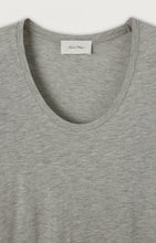 Carica l&#39;immagine nel visualizzatore di Gallery, AMERICAN VINTAGE T-shirt scollo V manica corta fiammata Jacksonville donna

