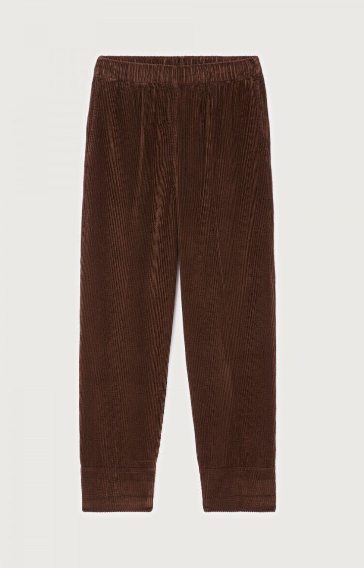 AMERICAN VINTAGE Pantaloni in velluto Padow donna