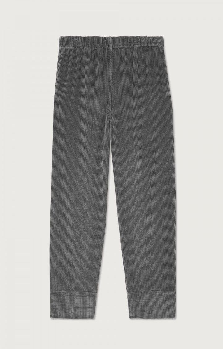 AMERICAN VINTAGE Pantaloni in velluto Padow donna