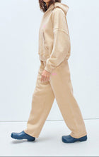 Carica l&#39;immagine nel visualizzatore di Gallery, AMERICAN VINTAGE Felpa con cappuccio Plizzy donna
