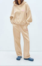 Carica l&#39;immagine nel visualizzatore di Gallery, AMERICAN VINTAGE Felpa con cappuccio Plizzy donna
