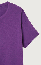 Carica l&#39;immagine nel visualizzatore di Gallery, AMERICAN VINTAGE T-shirt loose manica corta donna
