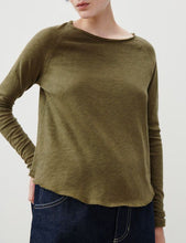 Carica l&#39;immagine nel visualizzatore di Gallery, AMERICAN VINTAGE T-shirt manica lunga donna
