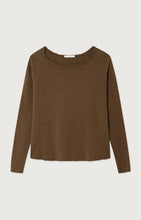 Carica l'immagine nel visualizzatore di Gallery, AMERICAN VINTAGE T-shirt girocollo manica lunga Sonoma donna
