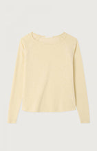 Carica l'immagine nel visualizzatore di Gallery, AMERICAN VINTAGE T-shirt girocollo manica lunga Sonoma donna
