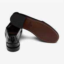 Carica l&#39;immagine nel visualizzatore di Gallery, SEBAGO Classic Dan mocassino in pelle donna
