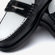 Carica l&#39;immagine nel visualizzatore di Gallery, SEBAGO Classic Dan mocassino in pelle donna
