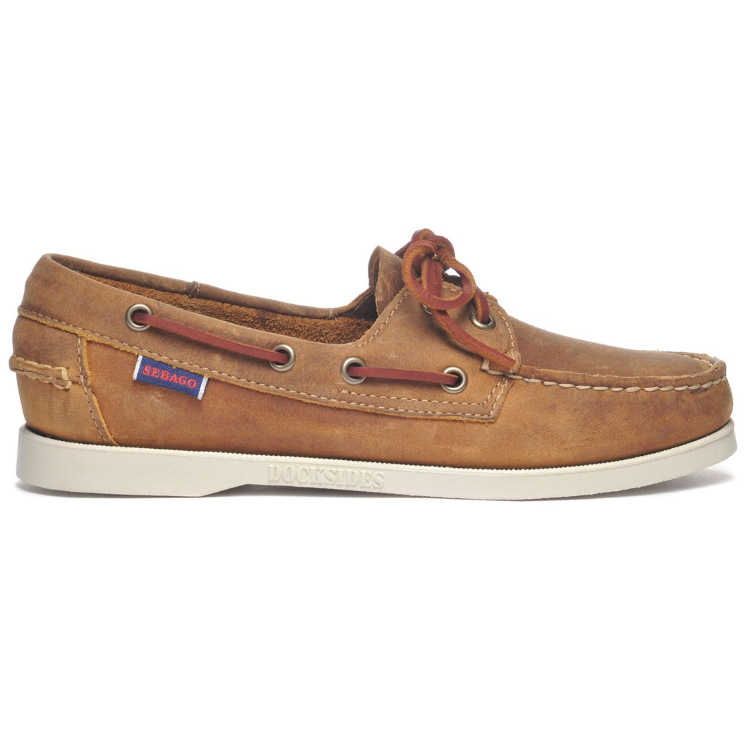 SEBAGO Docksides Portland Crazy Hourse Woman