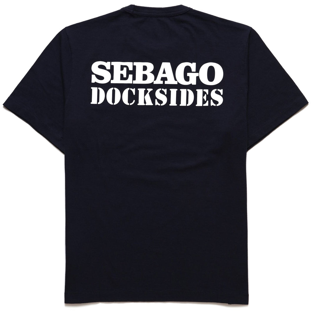 SEBAGO Tillers T-shirt unisex