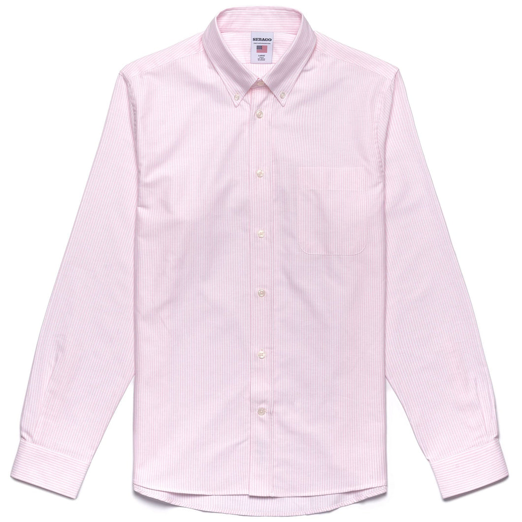 SEBAGO Doubling Camicia in oxford buttondown uomo