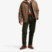 Carica l&#39;immagine nel visualizzatore di Gallery, SEBAGO Dorr giacca in lana pIed de poule uomo
