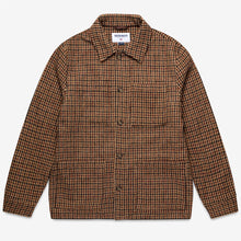 Carica l&#39;immagine nel visualizzatore di Gallery, SEBAGO Dorr giacca in lana pIed de poule uomo
