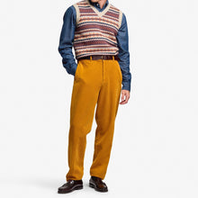 Carica l&#39;immagine nel visualizzatore di Gallery, SEBAGO Rendon pantaloni chino in velluto uomo
