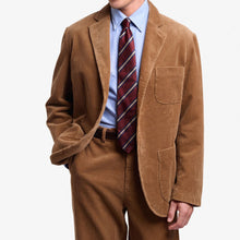 Carica l&#39;immagine nel visualizzatore di Gallery, SEBAGO Neddick giacca blazer in velluto unisex
