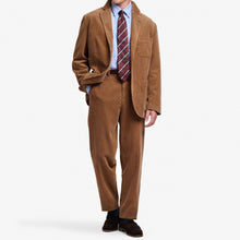 Carica l&#39;immagine nel visualizzatore di Gallery, SEBAGO Neddick giacca blazer in velluto unisex
