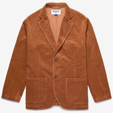 Carica l&#39;immagine nel visualizzatore di Gallery, SEBAGO Neddick giacca blazer in velluto unisex
