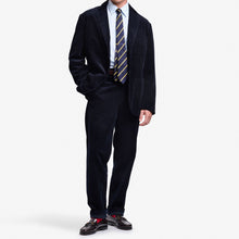 Carica l&#39;immagine nel visualizzatore di Gallery, SEBAGO Neddick giacca blazer in velluto unisex
