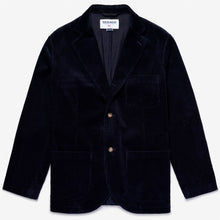 Carica l&#39;immagine nel visualizzatore di Gallery, SEBAGO Neddick giacca blazer in velluto unisex
