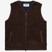 Carica l&#39;immagine nel visualizzatore di Gallery, SEBAGO Tremont gilet in pile unisex
