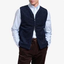 Carica l&#39;immagine nel visualizzatore di Gallery, SEBAGO Tremont gilet in pile unisex
