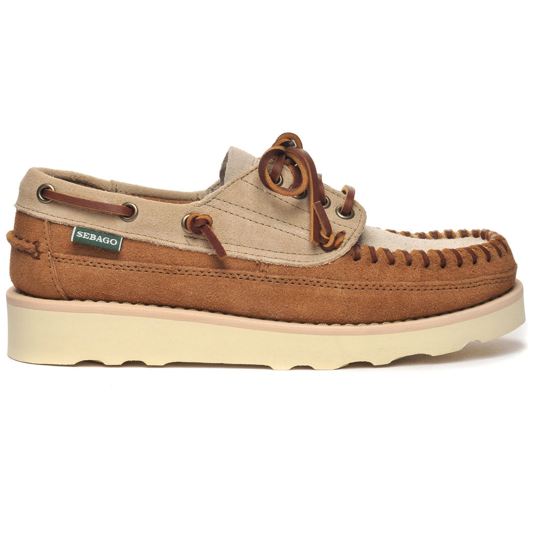 SEBAGO Cayuga Mocassino allacciato donna