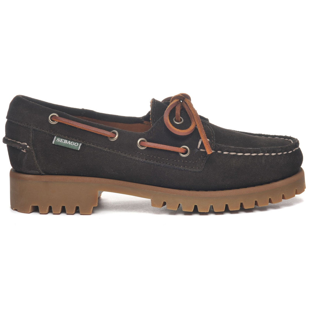 SEBAGO Ranger Suede Mocassino allacciato donna