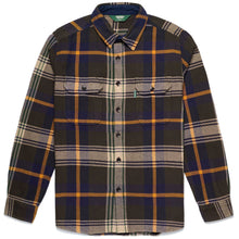 Carica l&#39;immagine nel visualizzatore di Gallery, SEBAGO Stetson Overshirt in flanella uomo
