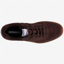 Carica l&#39;immagine nel visualizzatore di Gallery, SEBAGO Hurricane Suede sneakers in pelle scamosciata uomo
