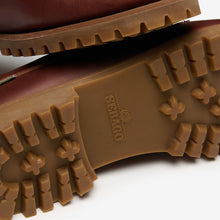 Carica l&#39;immagine nel visualizzatore di Gallery, SEBAGO Askook Lug mocassino in pelle uomo
