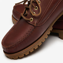 Carica l&#39;immagine nel visualizzatore di Gallery, SEBAGO Askook Lug mocassino in pelle uomo
