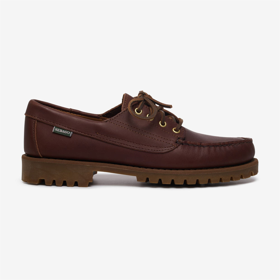 SEBAGO Askook Lug mocassino in pelle uomo