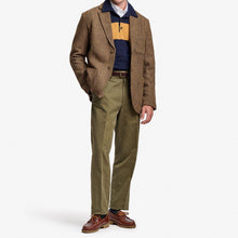 Carica l&#39;immagine nel visualizzatore di Gallery, SEBAGO Neddick giacca blazer in lana micropieddepoulle unisex
