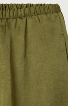 Carica l&#39;immagine nel visualizzatore di Gallery, AMERICAN VINTAGE Pantaloncini in acetato donna
