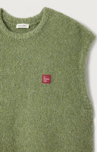 Carica l'immagine nel visualizzatore di Gallery, AMERICAN VINTAGE Maglione senza maniche girocollo Zolly donna
