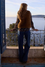 Carica l&#39;immagine nel visualizzatore di Gallery, MOLLY BRACKEN Jeans a gamba dritta con cinturino donna
