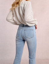 Carica l&#39;immagine nel visualizzatore di Gallery, MOLLY BRACKEN Jeans bootcut donna
