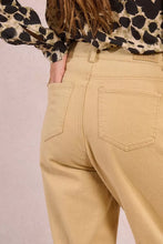 Carica l&#39;immagine nel visualizzatore di Gallery, MOLLY BRACKEN Jeans mom in bull denim donna
