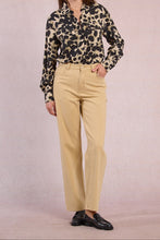 Carica l&#39;immagine nel visualizzatore di Gallery, MOLLY BRACKEN Jeans mom in bull denim donna
