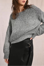 Carica l&#39;immagine nel visualizzatore di Gallery, MOLLY BRACKEN Maglione in maglia sfumata donna
