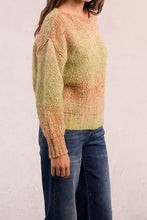 Carica l&#39;immagine nel visualizzatore di Gallery, MOLLY BRACKEN Maglione in maglia sfumata donna
