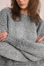Carica l&#39;immagine nel visualizzatore di Gallery, MOLLY BRACKEN Maglione in maglia sfumata donna
