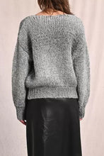 Carica l&#39;immagine nel visualizzatore di Gallery, MOLLY BRACKEN Maglione in maglia sfumata donna
