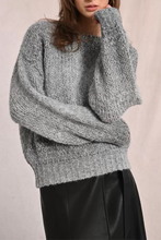 Carica l&#39;immagine nel visualizzatore di Gallery, MOLLY BRACKEN Maglione in maglia sfumata donna
