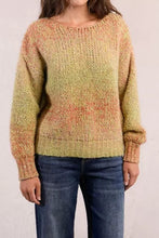 Carica l&#39;immagine nel visualizzatore di Gallery, MOLLY BRACKEN Maglione in maglia sfumata donna
