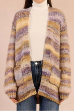 Carica l&#39;immagine nel visualizzatore di Gallery, MOLLY BRACKEN Cardigan aperto in maglia donna
