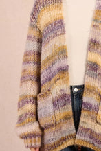 Carica l&#39;immagine nel visualizzatore di Gallery, MOLLY BRACKEN Cardigan aperto in maglia donna
