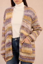 Carica l&#39;immagine nel visualizzatore di Gallery, MOLLY BRACKEN Cardigan aperto in maglia donna
