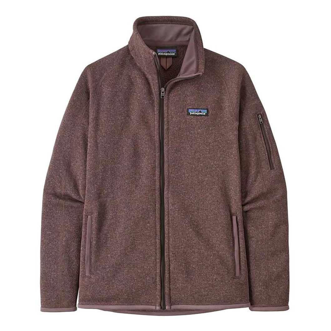 PATAGONIA Better Sweater JKT donna