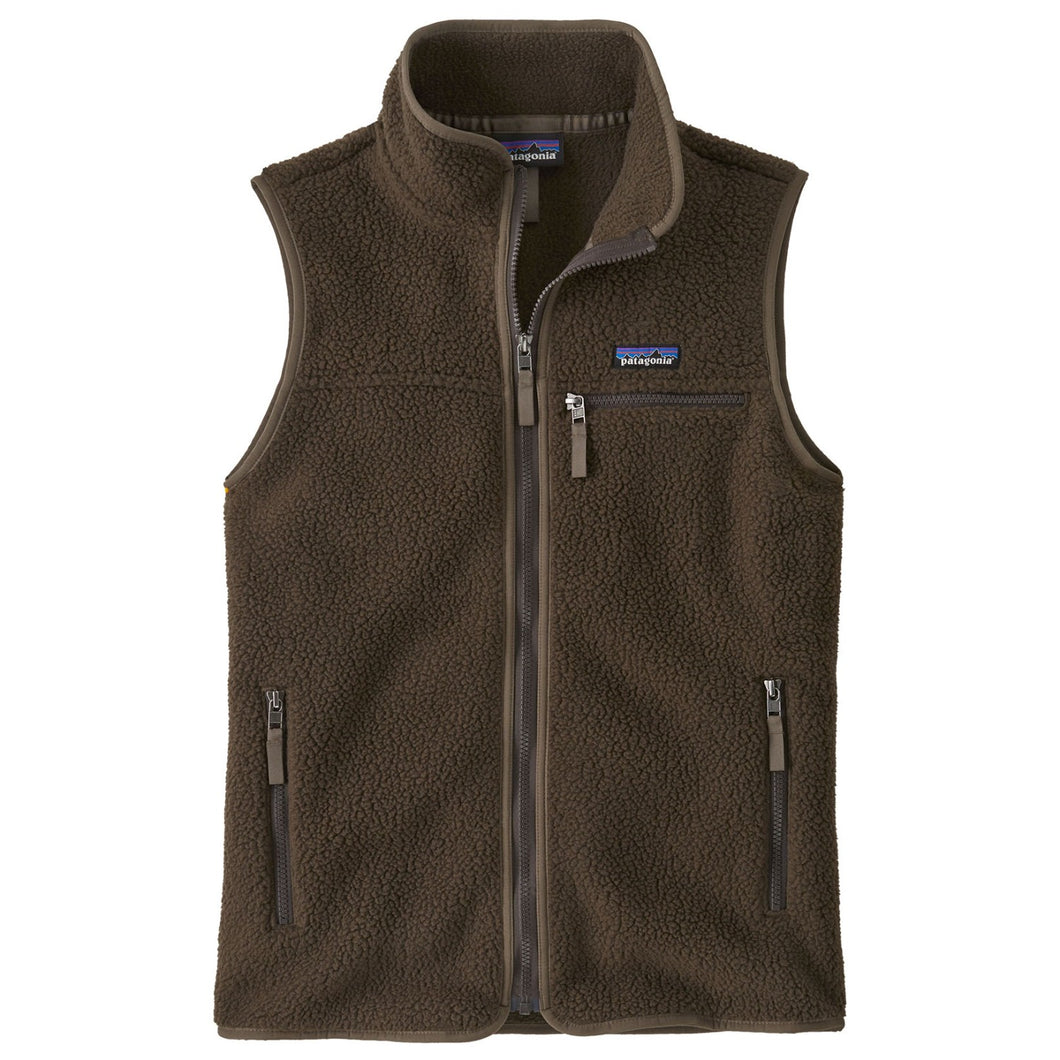 PATAGONIA Retro Pile Vest donna