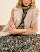 Carica l&#39;immagine nel visualizzatore di Gallery, MOLLY BRACKEN Gilet in ecopelliccia donna
